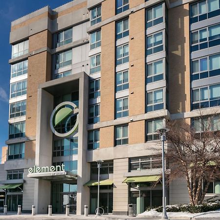 Отель Element Omaha Midtown Crossing Экстерьер фото